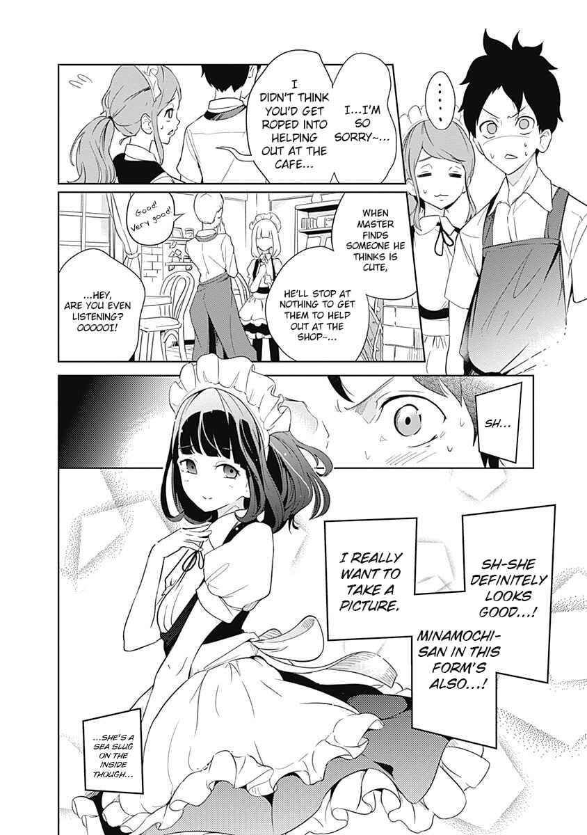 Page 11 Chapter 5 Tsukiiro no Invader