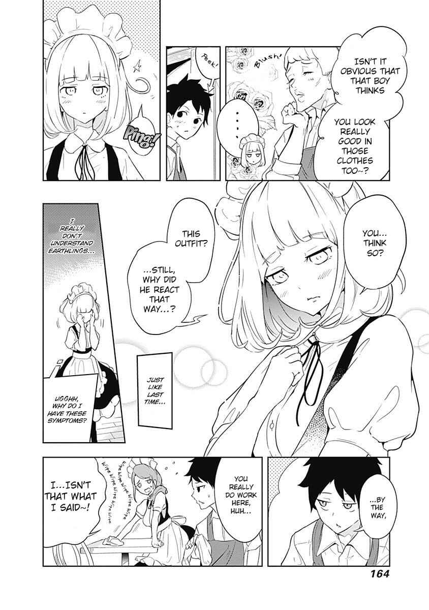 Page 13 Chapter 5 Tsukiiro no Invader
