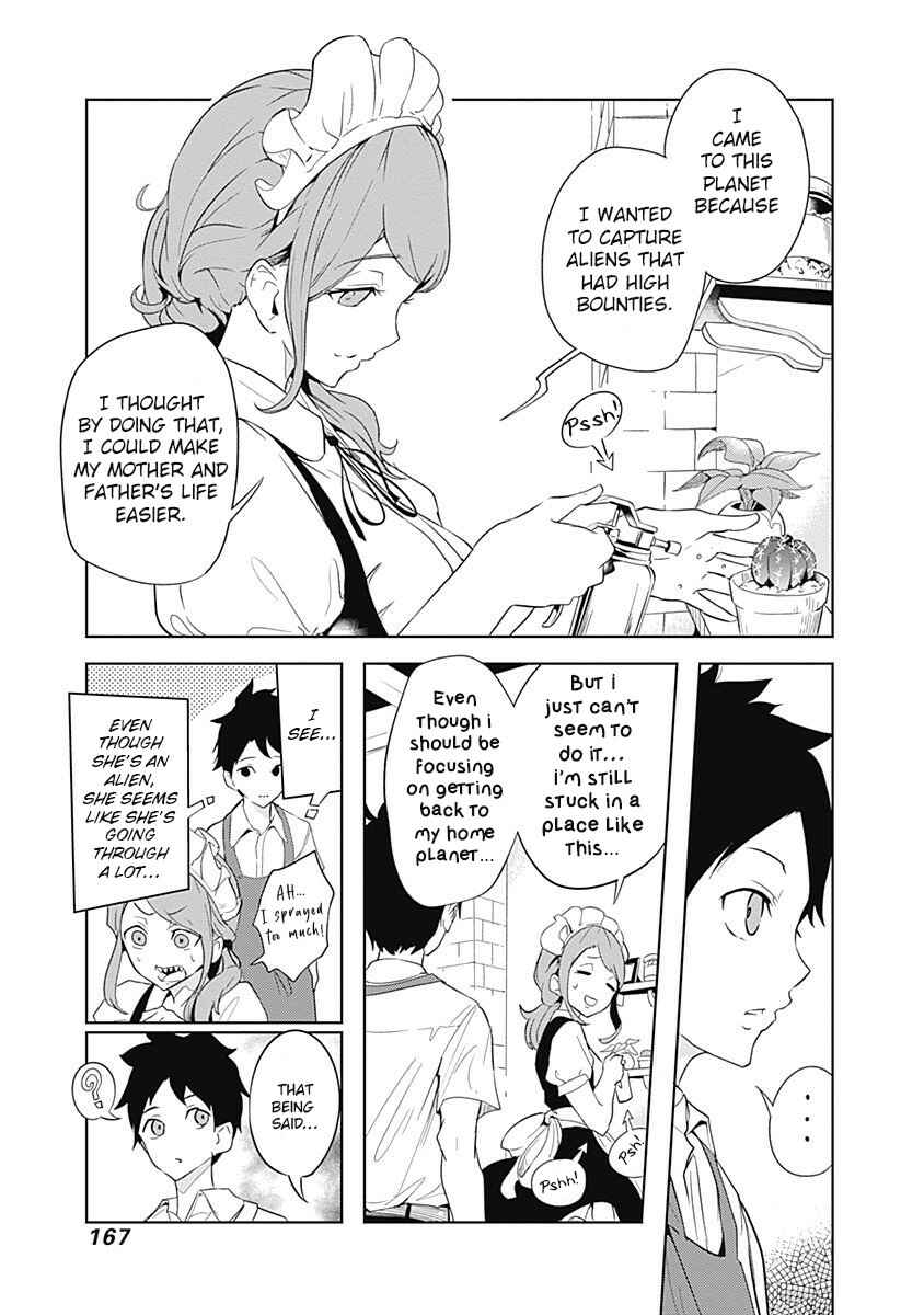 Page 16 Chapter 5 Tsukiiro no Invader