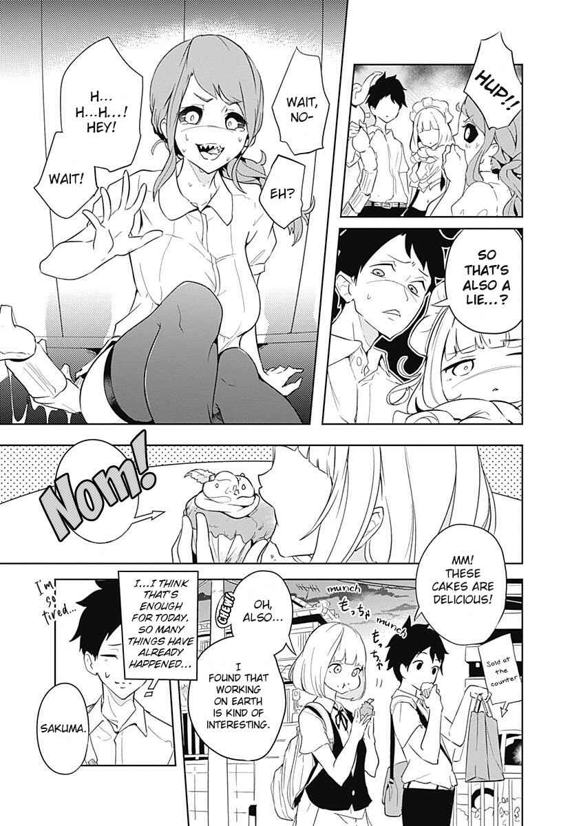 Page 30 Chapter 5 Tsukiiro no Invader