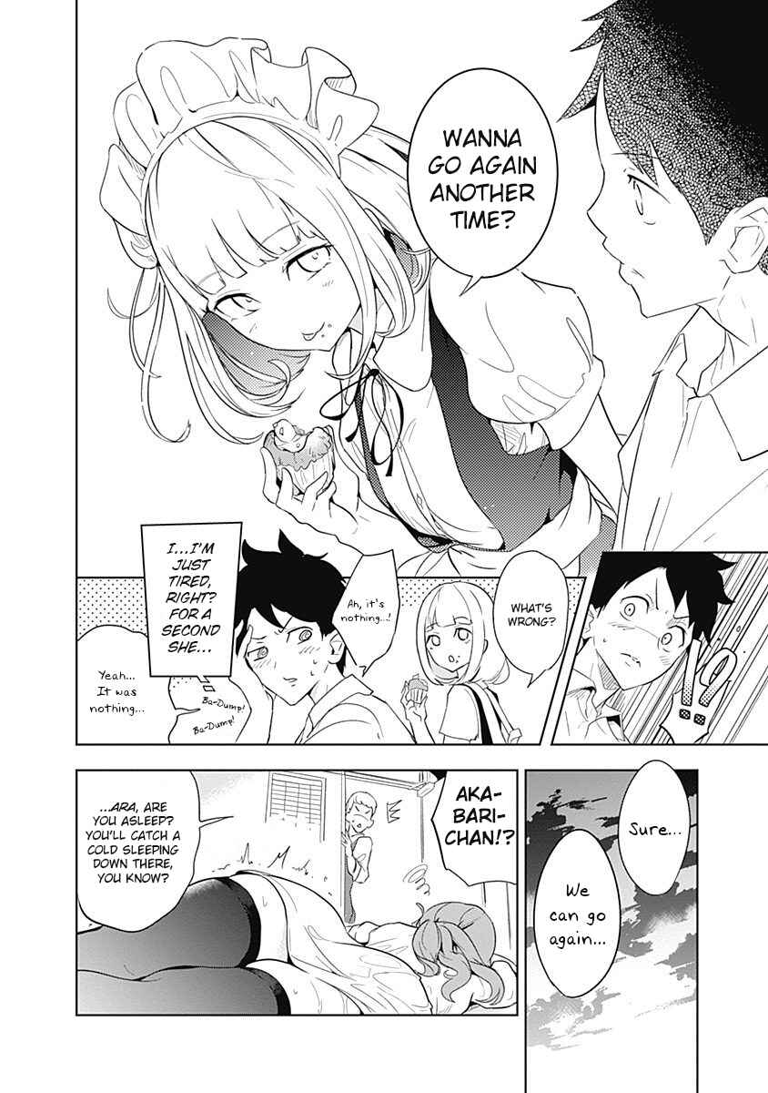 Page 31 Chapter 5 Tsukiiro no Invader