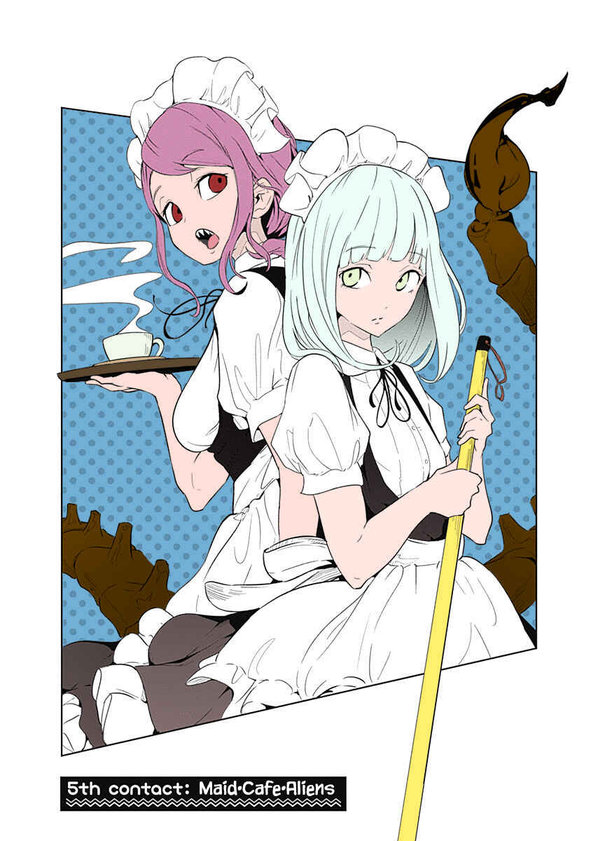 Page 5 Chapter 5 Tsukiiro no Invader