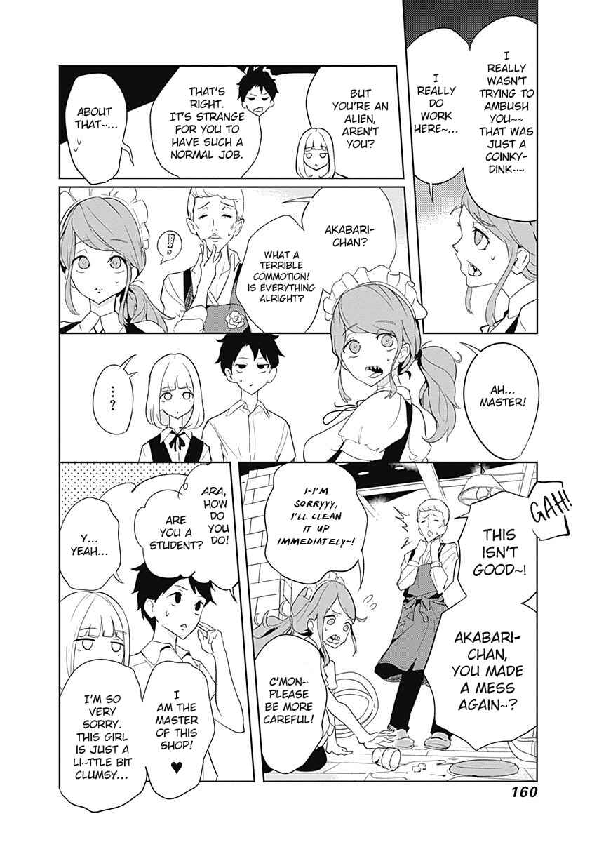 Page 9 Chapter 5 Tsukiiro no Invader