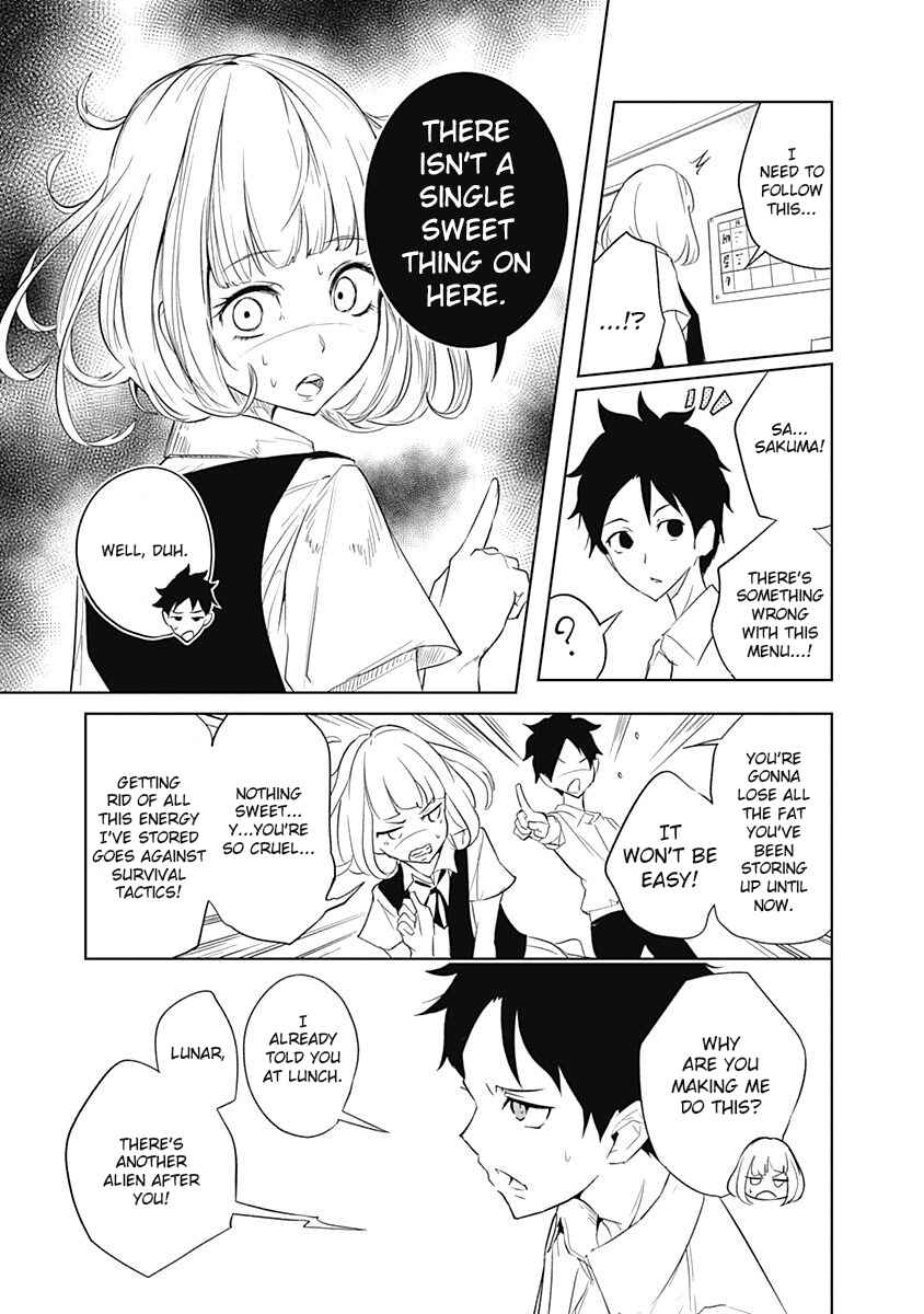 Page 10 Chapter 8 Tsukiiro no Invader