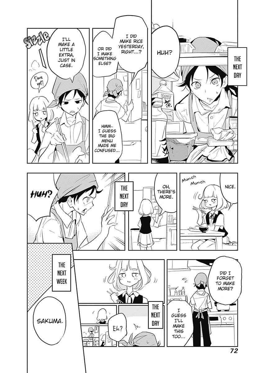 Page 13 Chapter 8 Tsukiiro no Invader