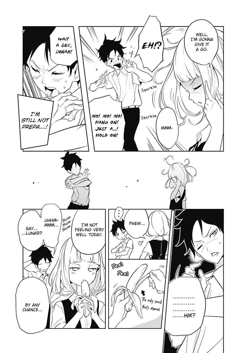 Page 16 Chapter 8 Tsukiiro no Invader