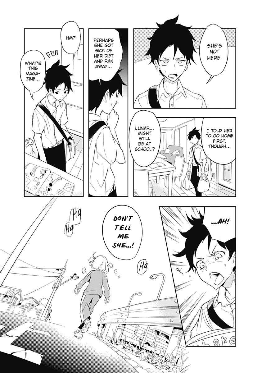 Page 20 Chapter 8 Tsukiiro no Invader