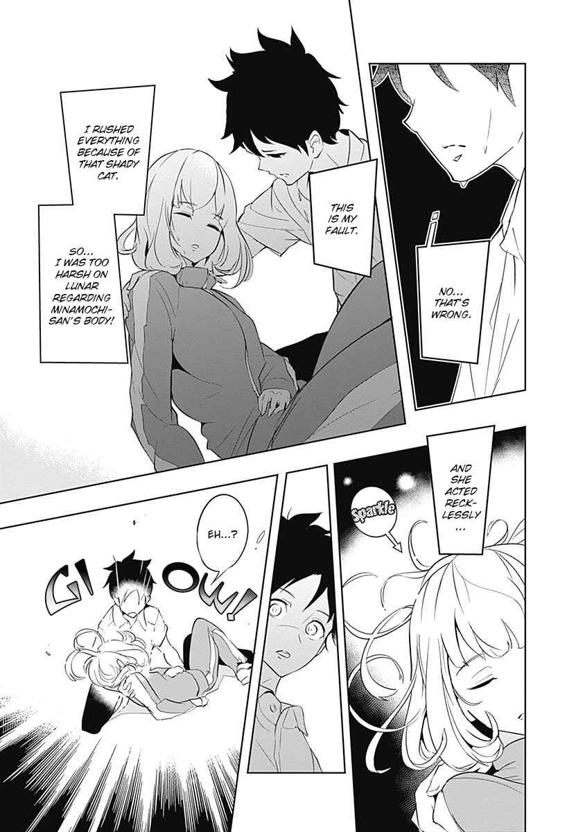Page 24 Chapter 8 Tsukiiro no Invader