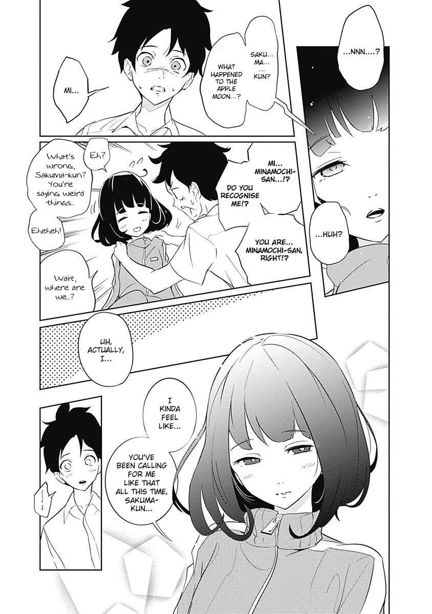 Page 26 Chapter 8 Tsukiiro no Invader