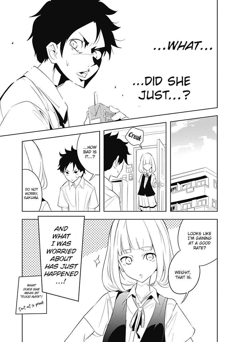 Page 8 Chapter 8 Tsukiiro no Invader