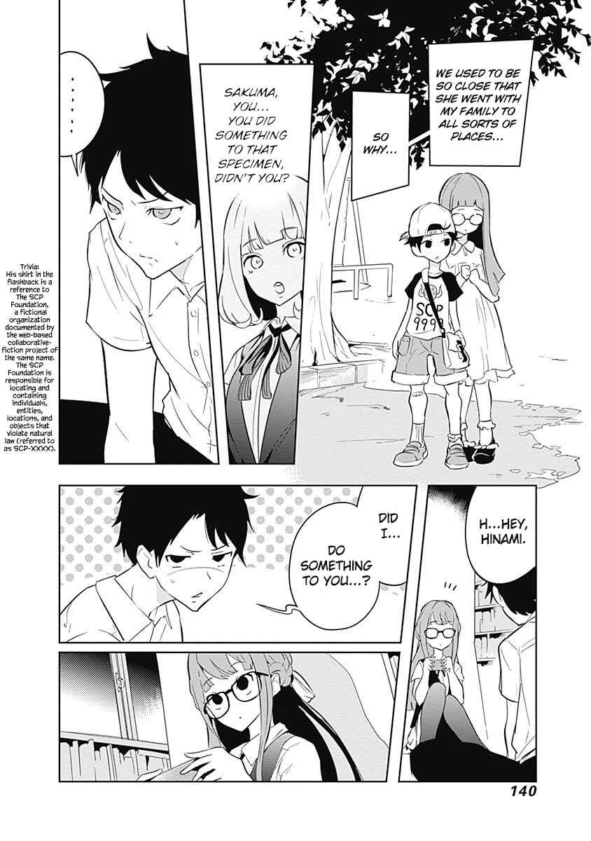 Page 21 Chapter 4 Tsukiiro no Invader