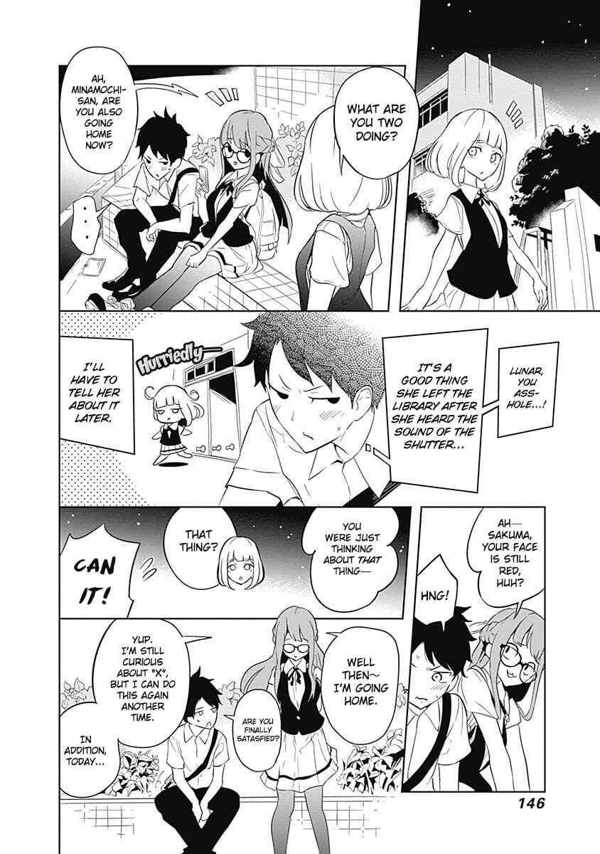 Page 27 Chapter 4 Tsukiiro no Invader