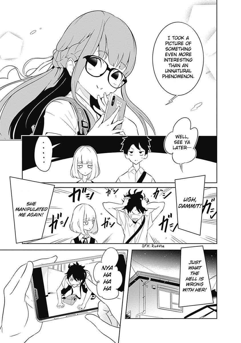 Page 28 Chapter 4 Tsukiiro no Invader
