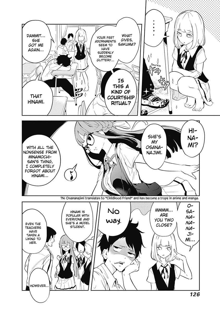 Page 7 Chapter 4 Tsukiiro no Invader