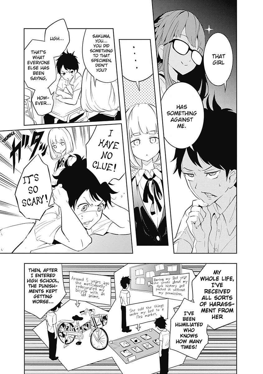 Page 8 Chapter 4 Tsukiiro no Invader