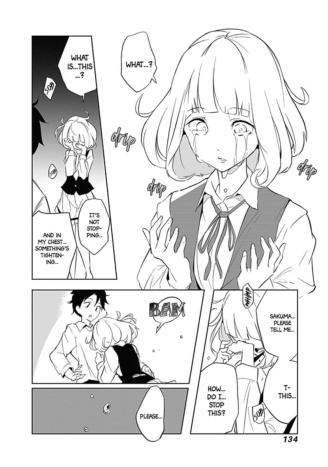 Page 16 Chapter 10 Tsukiiro no Invader
