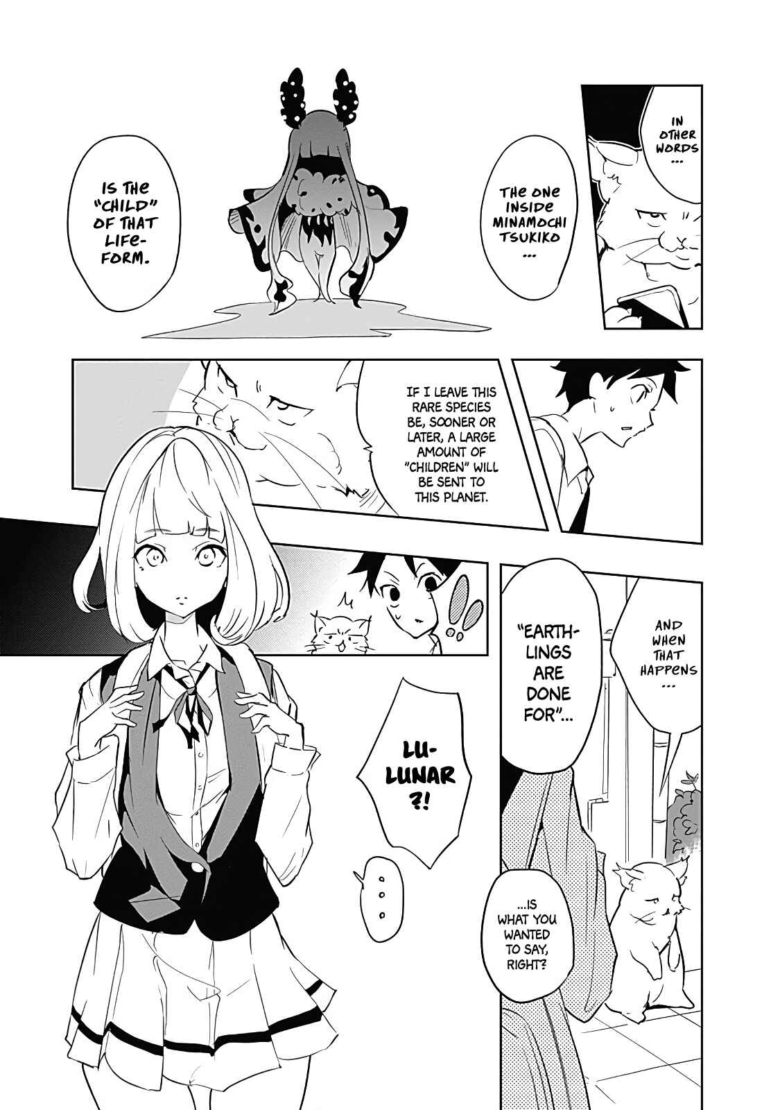 Page 3 Chapter 10 Tsukiiro no Invader