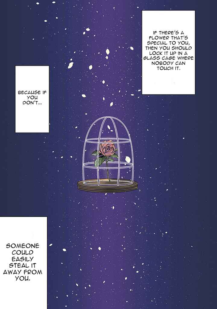 Page 2 Chapter 1 Ibara no Naka no Hana