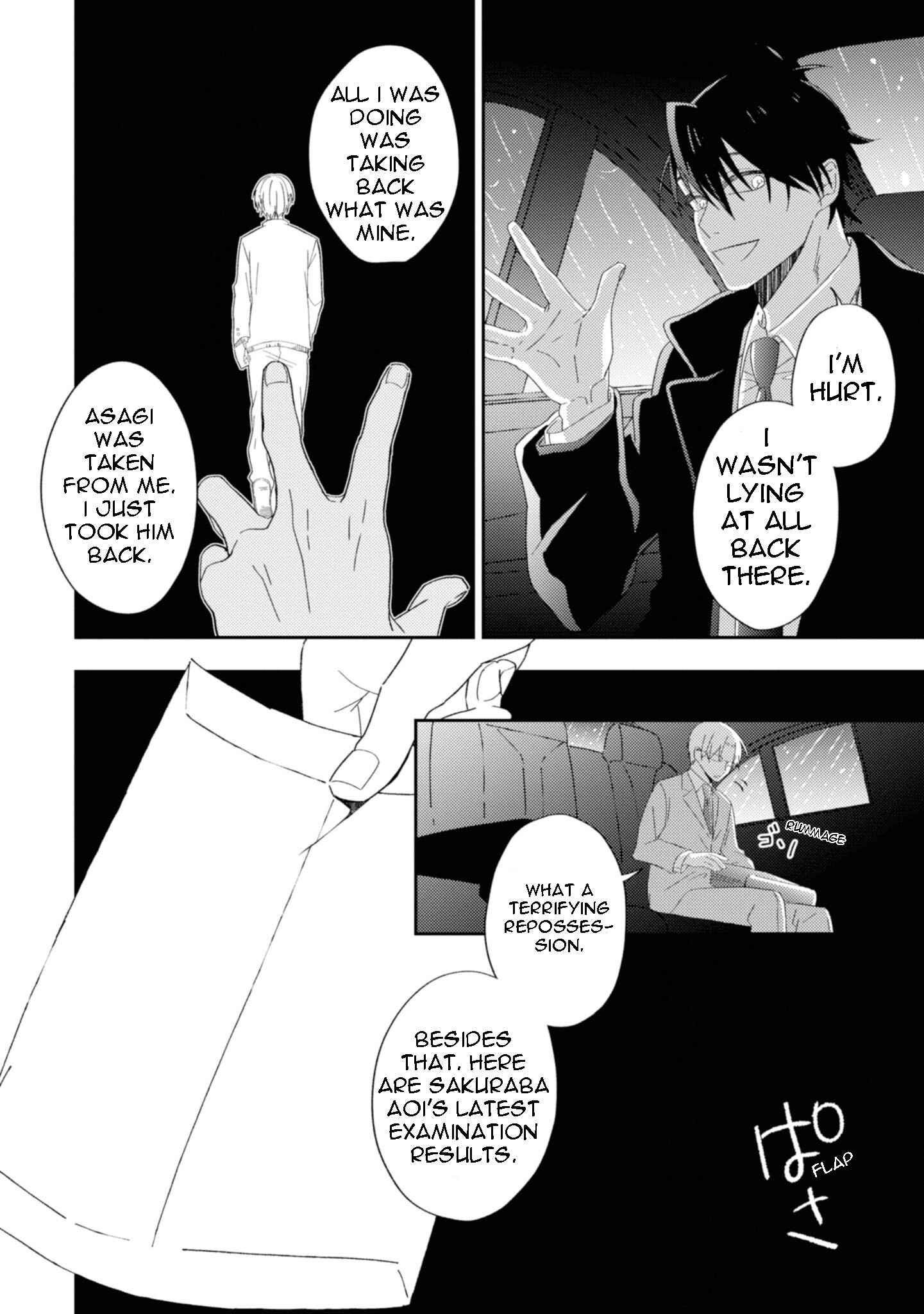 Page 24 Chapter 7 Ibara no Naka no Hana