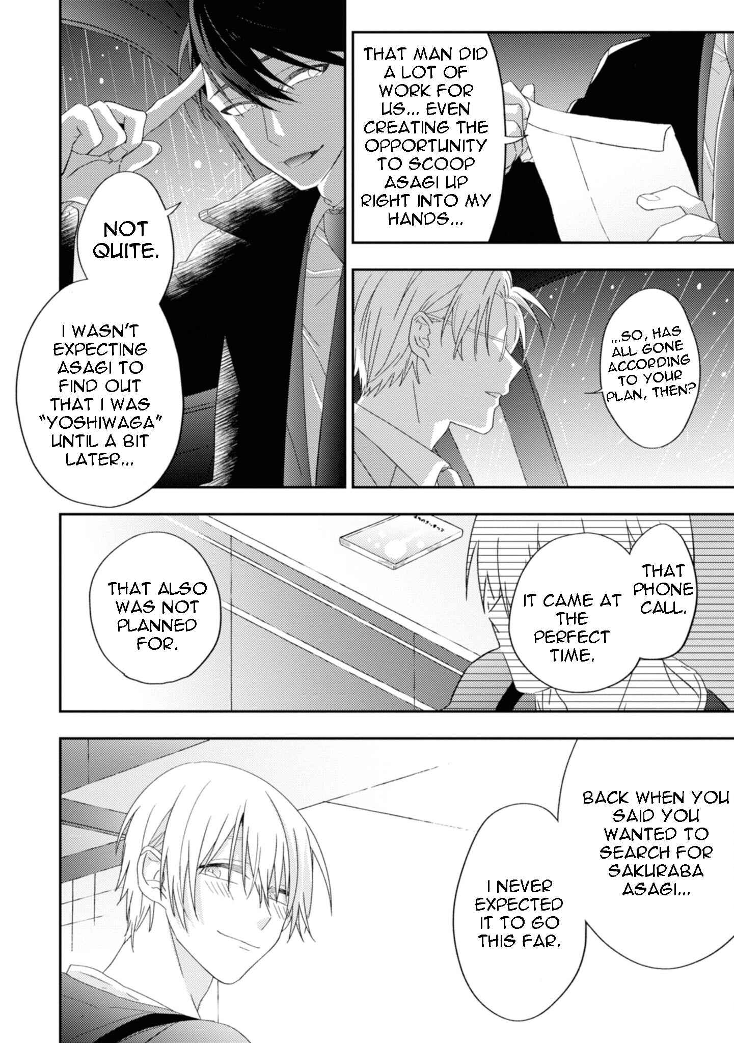 Page 26 Chapter 7 Ibara no Naka no Hana