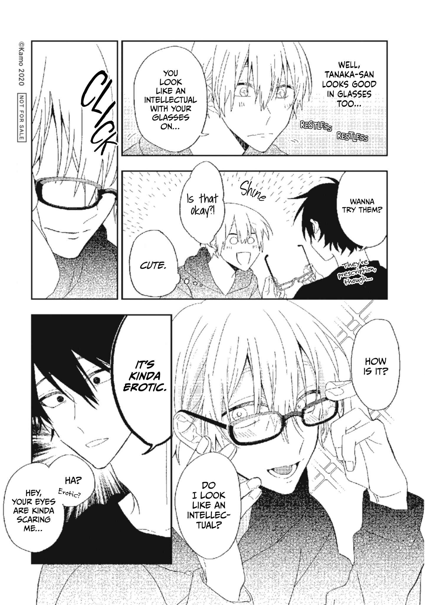 Page 12 Chapter 8 Ibara no Naka no Hana