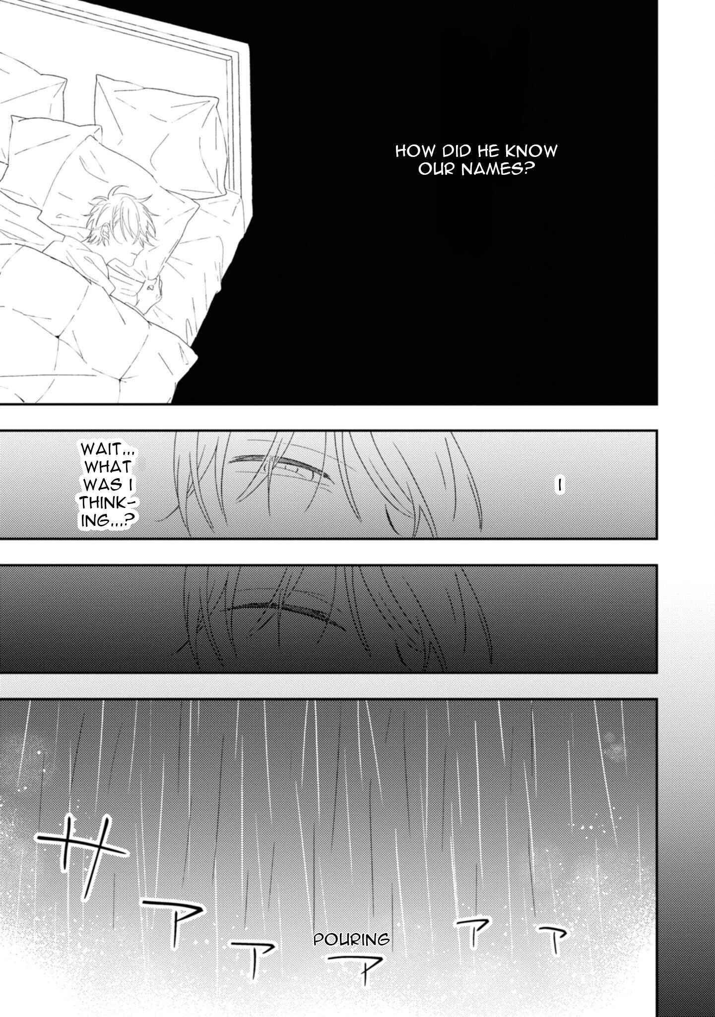 Page 13 Chapter 3 Ibara no Naka no Hana