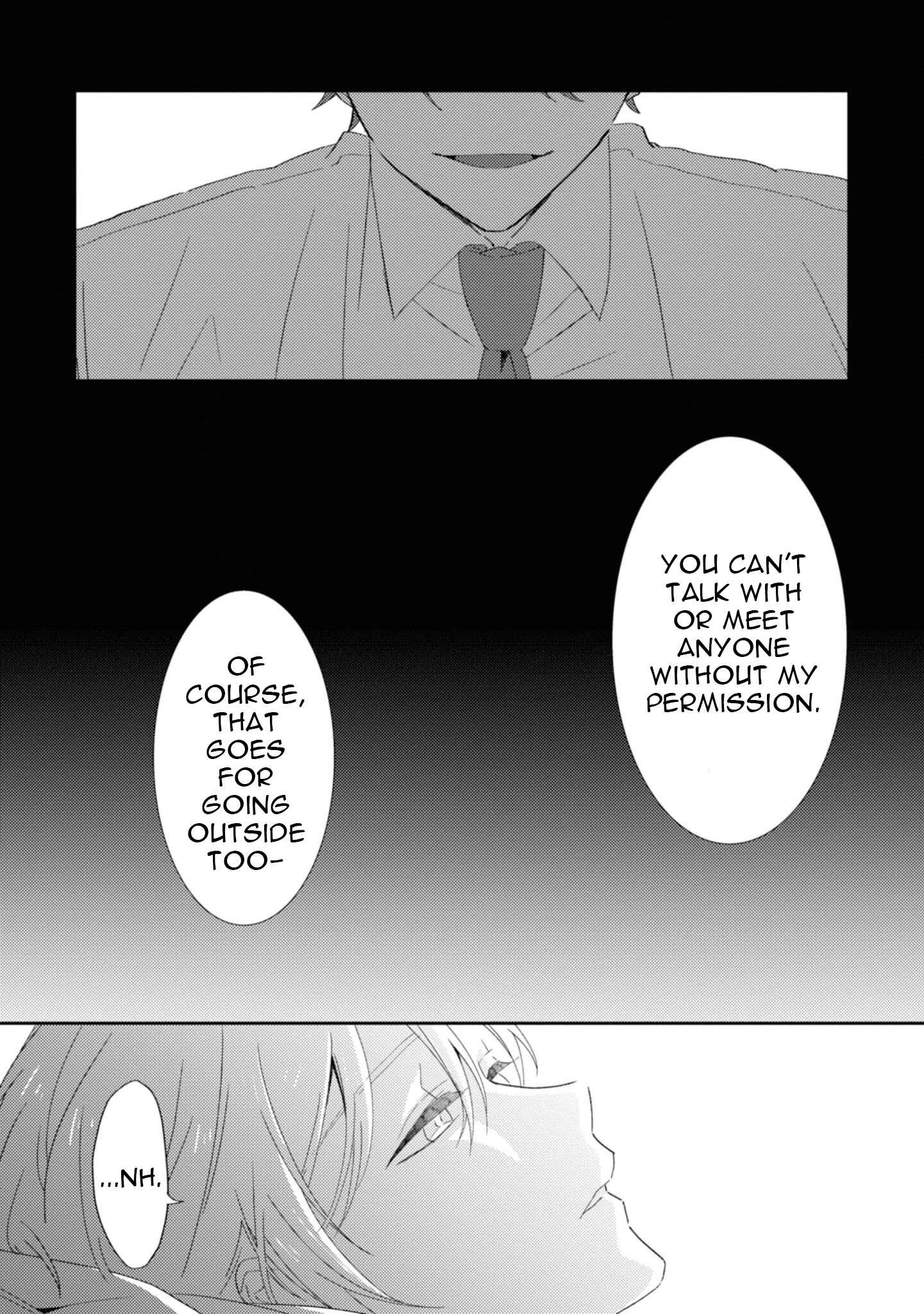 Page 2 Chapter 4 Ibara no Naka no Hana