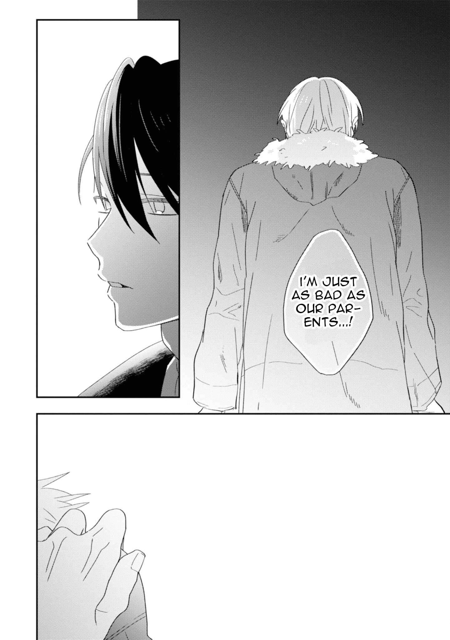 Page 26 Chapter 4 Ibara no Naka no Hana
