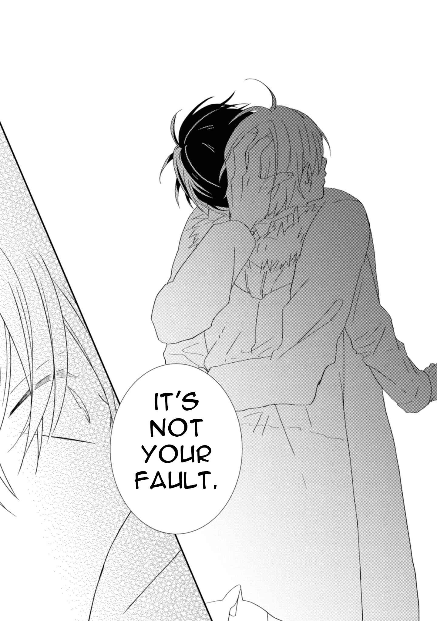 Page 27 Chapter 4 Ibara no Naka no Hana