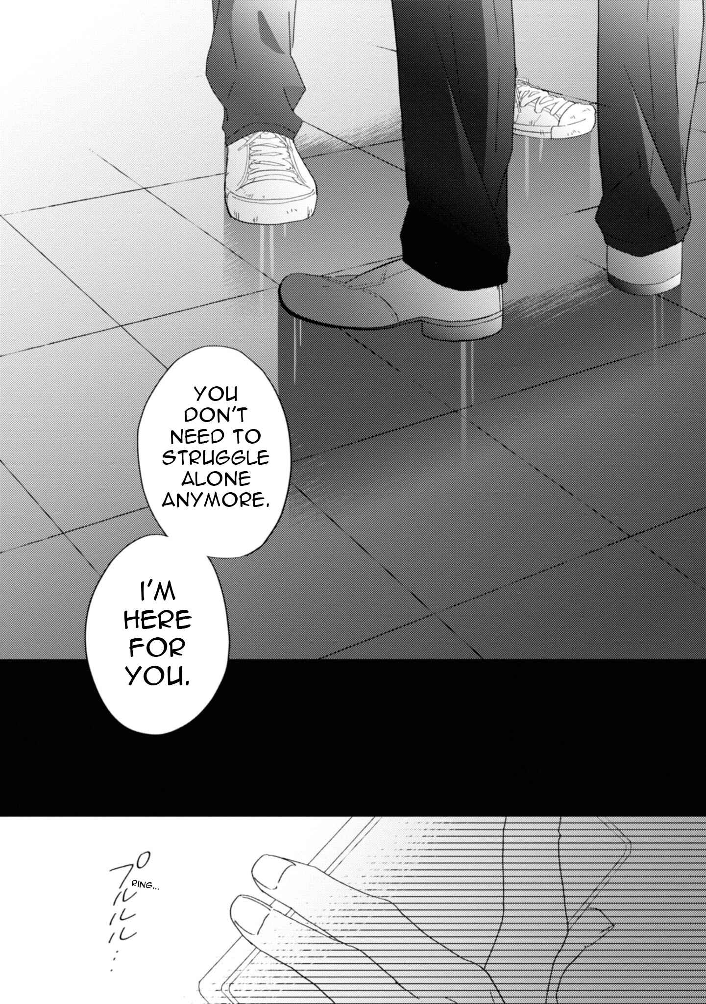 Page 29 Chapter 4 Ibara no Naka no Hana