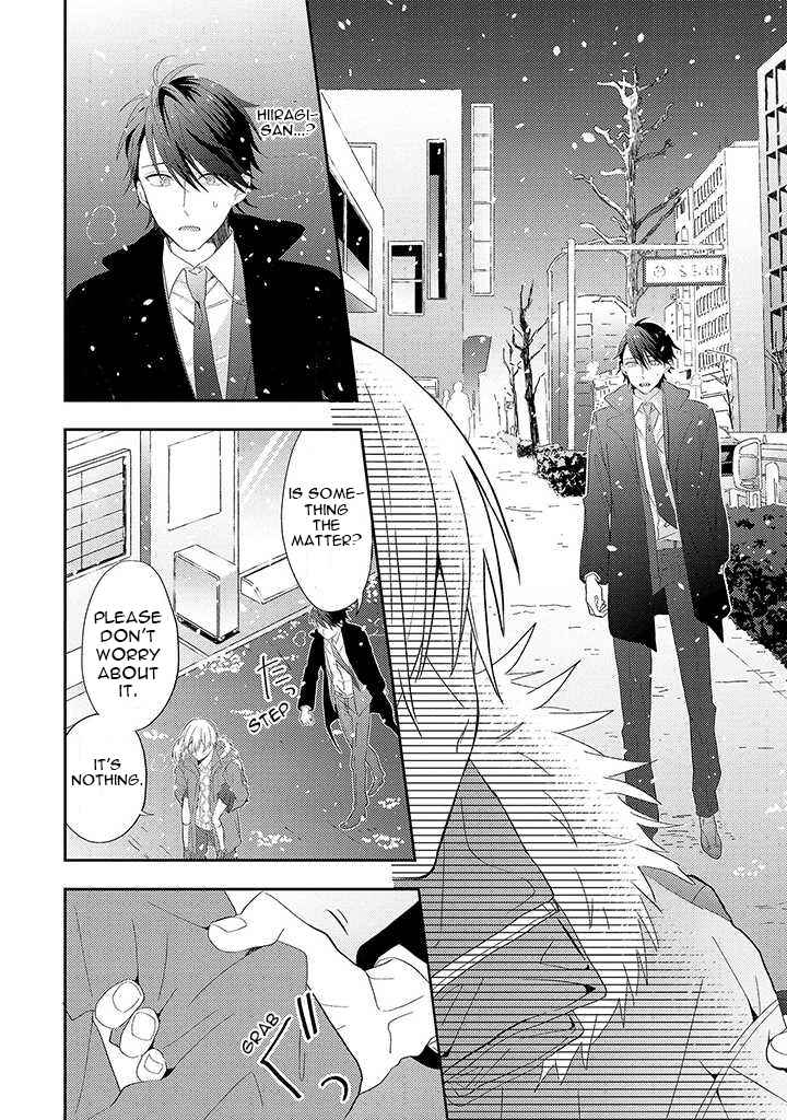 Page 9 Chapter 2 Ibara no Naka no Hana