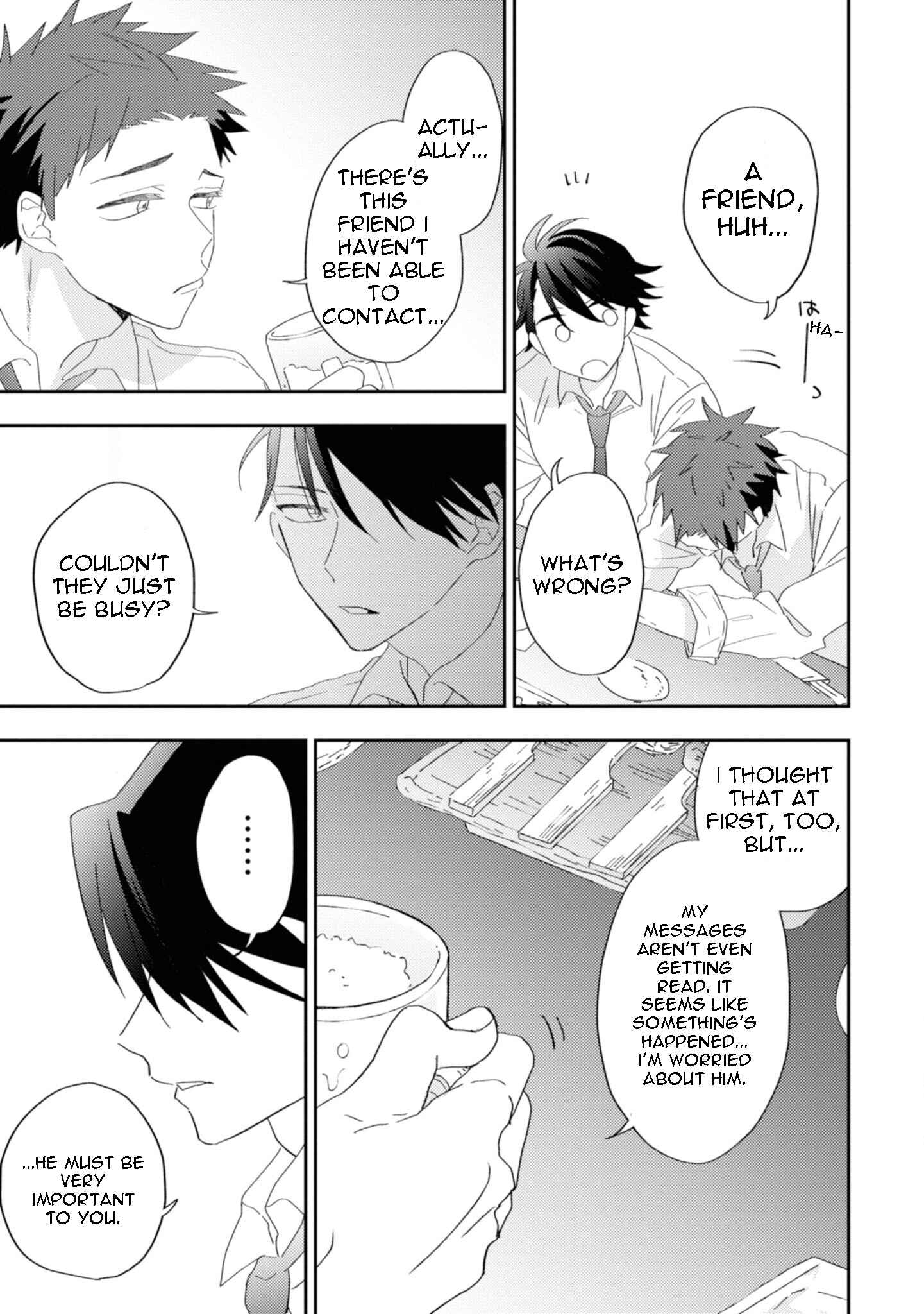 Page 11 Chapter 5 Ibara no Naka no Hana