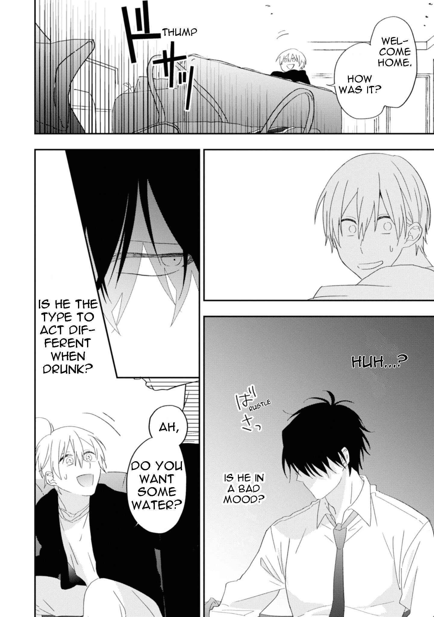 Page 16 Chapter 5 Ibara no Naka no Hana