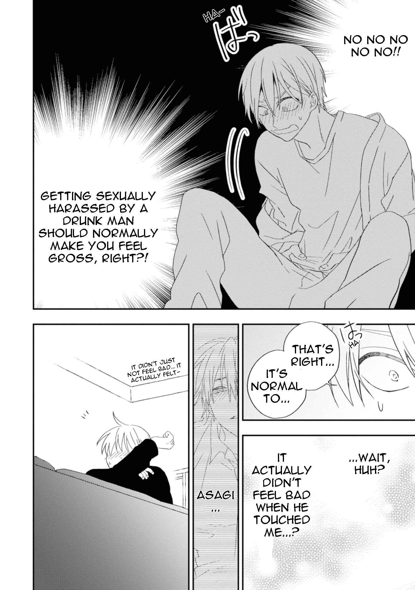 Page 22 Chapter 5 Ibara no Naka no Hana