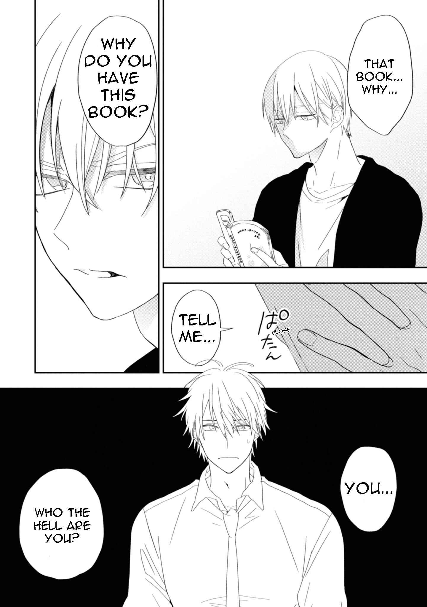 Page 26 Chapter 5 Ibara no Naka no Hana