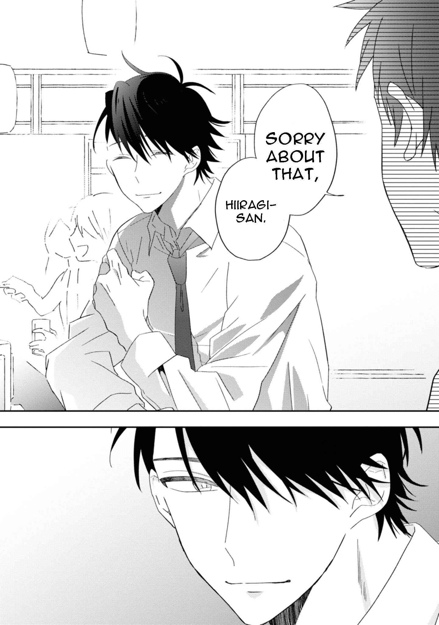 Page 8 Chapter 5 Ibara no Naka no Hana