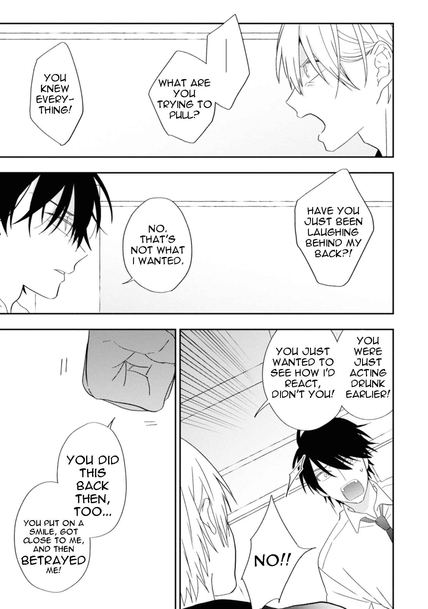 Page 10 Chapter 6 Ibara no Naka no Hana