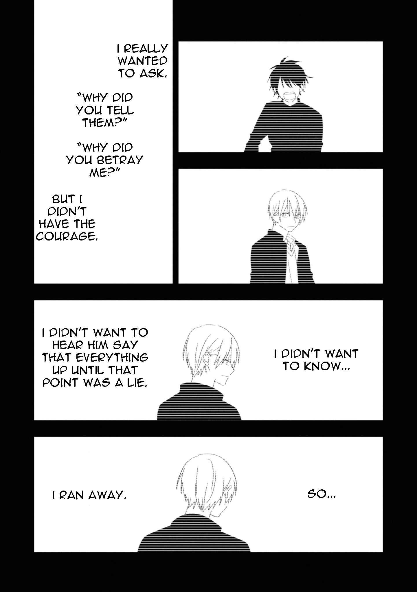 Page 12 Chapter 6 Ibara no Naka no Hana