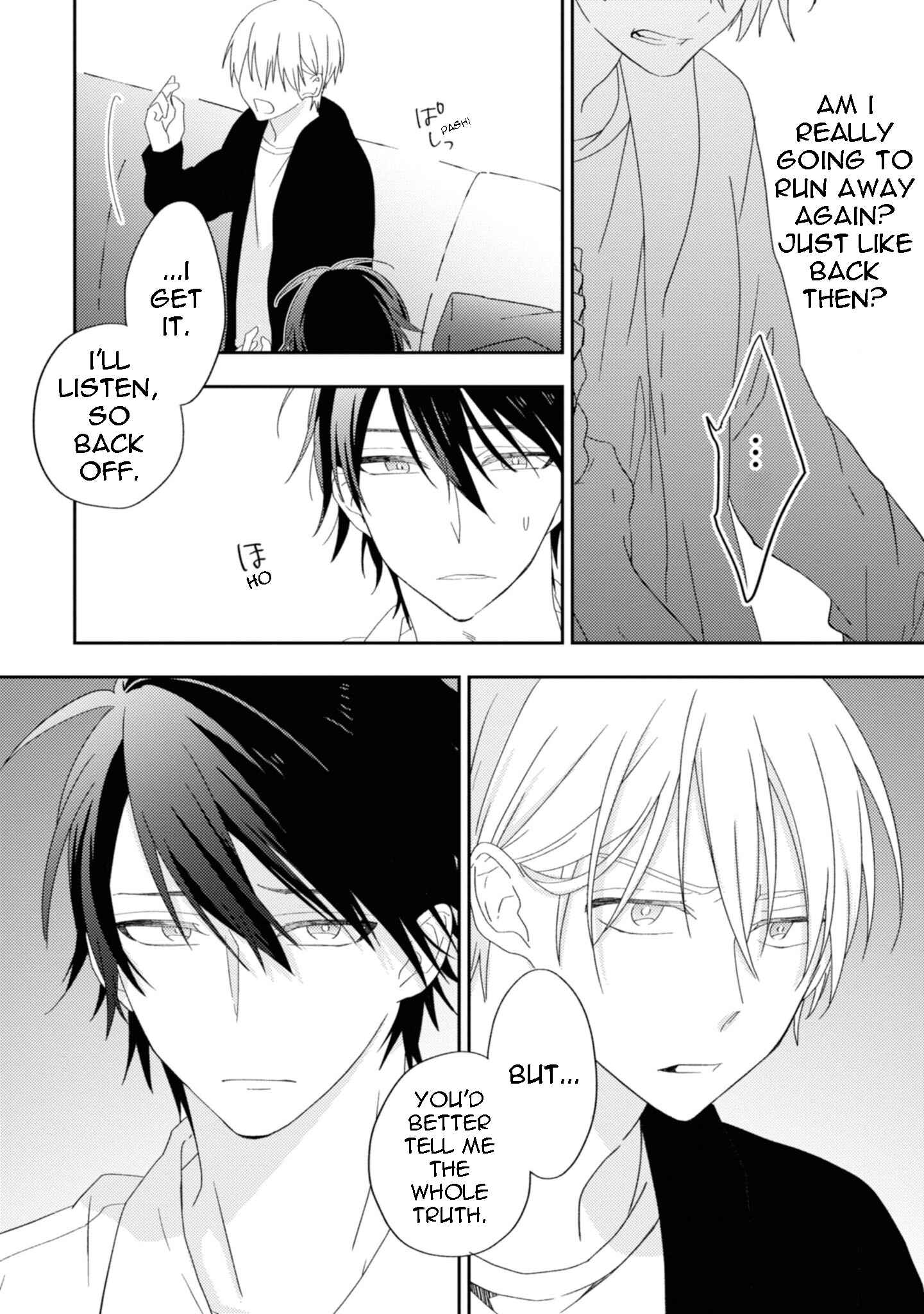 Page 13 Chapter 6 Ibara no Naka no Hana