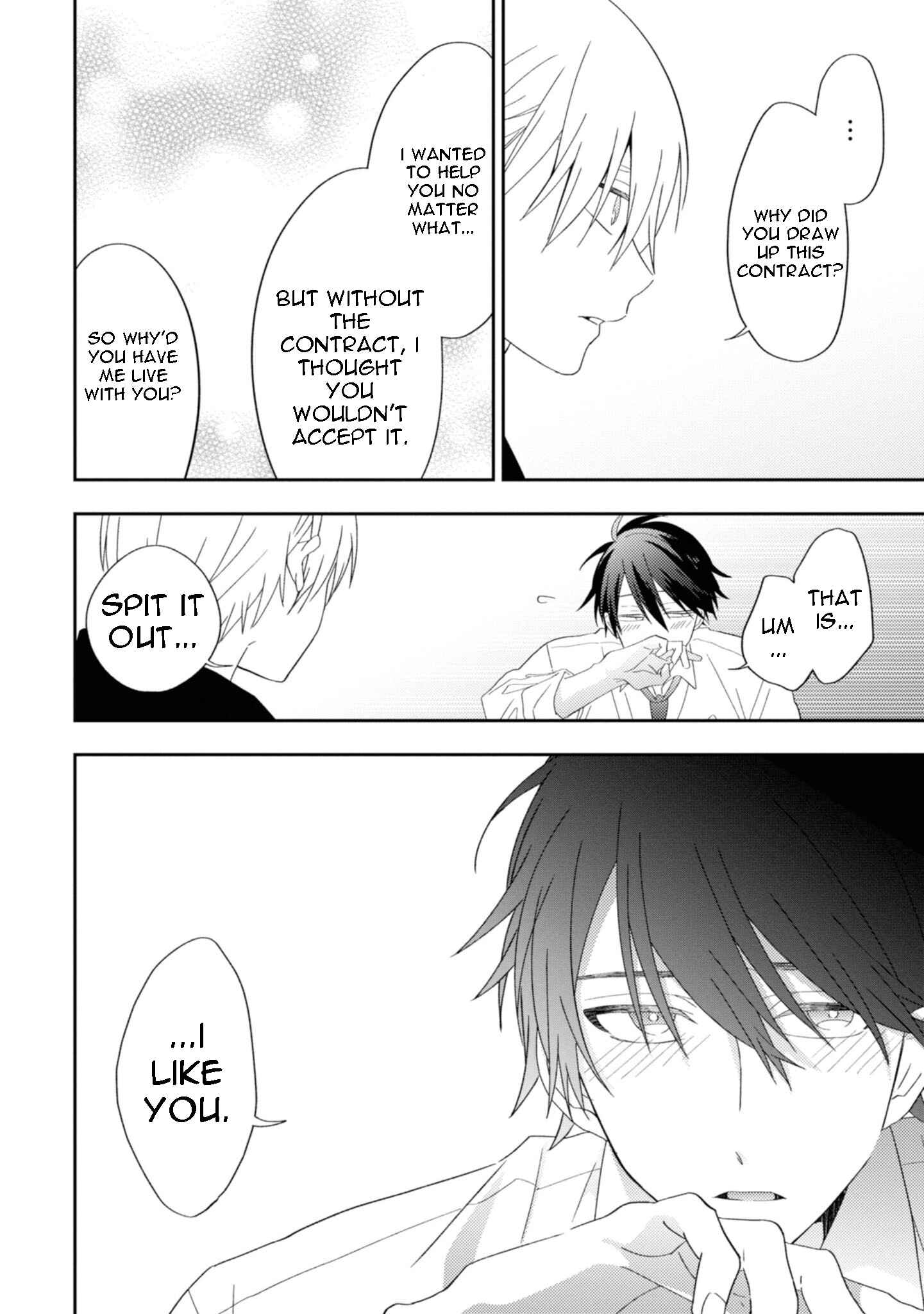 Page 15 Chapter 6 Ibara no Naka no Hana
