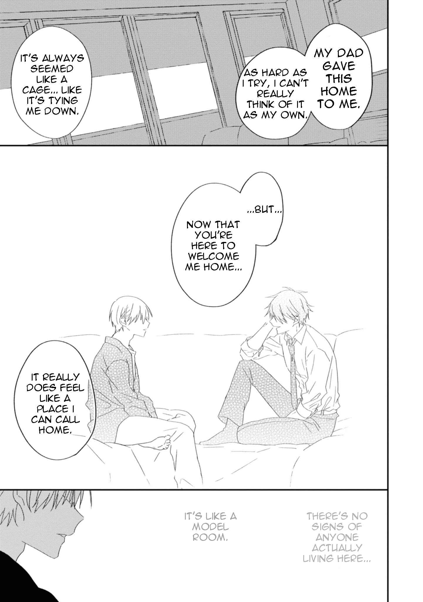 Page 18 Chapter 6 Ibara no Naka no Hana