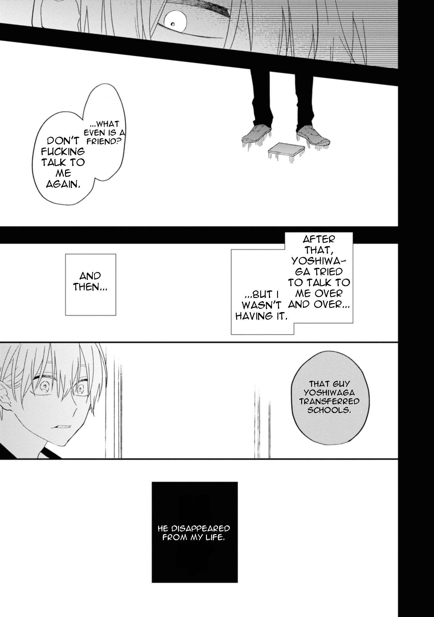 Page 8 Chapter 6 Ibara no Naka no Hana