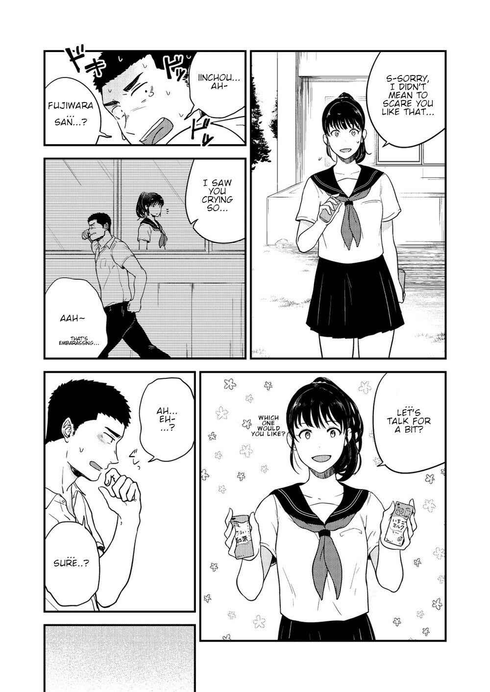 Page 19 Chapter 3 Yarichin Tareme to Nakimushi