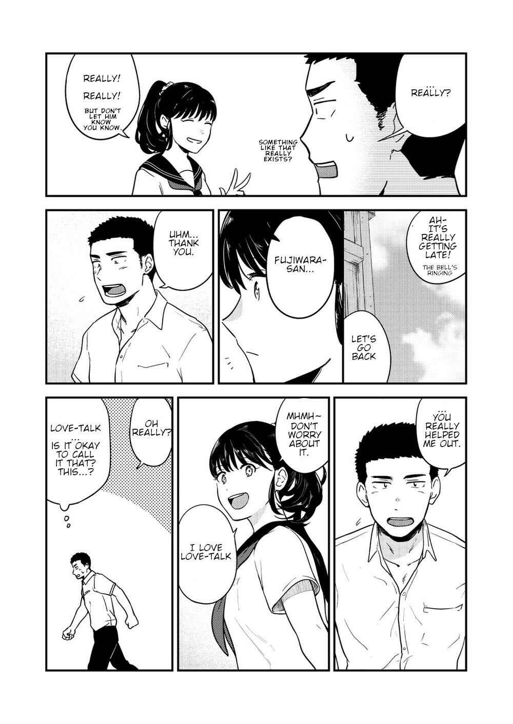 Page 26 Chapter 3 Yarichin Tareme to Nakimushi