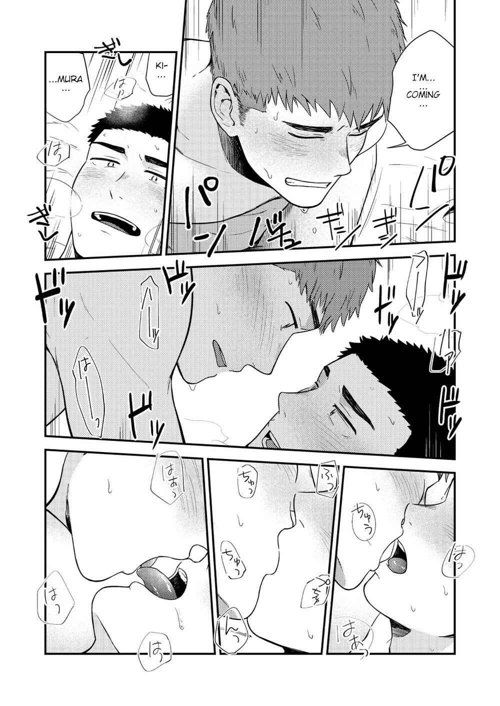 Page 55 Chapter 3 Yarichin Tareme to Nakimushi