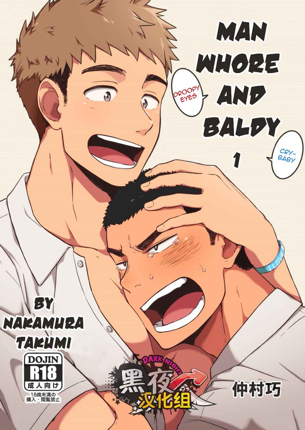 Page 2 Chapter Unknown_7c5d Yarichin Tareme to Nakimushi