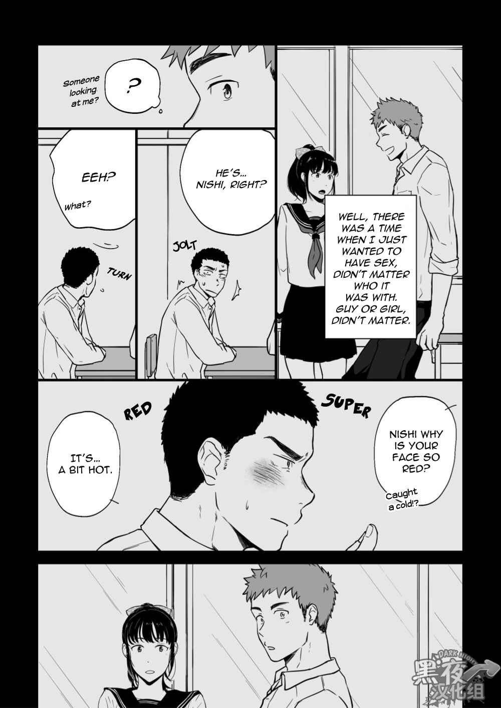 Page 29 Chapter Unknown_7c5d Yarichin Tareme to Nakimushi