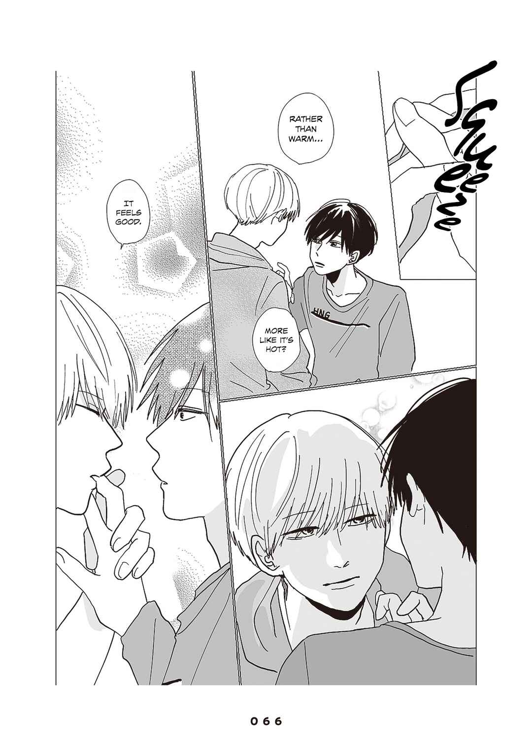 Page 17 Chapter 3 Takara-kun and Amagi-kun