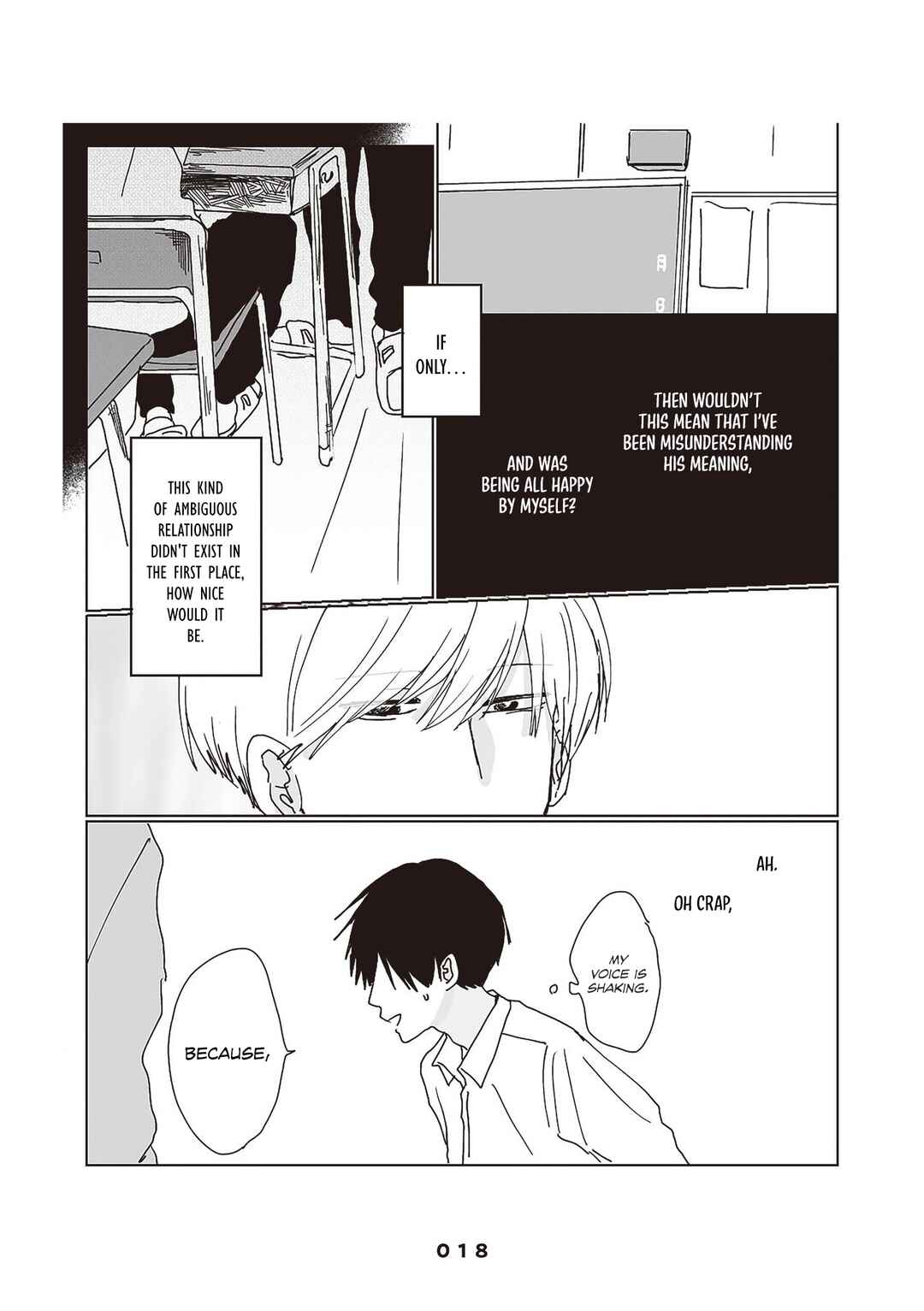 Page 24 Chapter 1 Takara-kun and Amagi-kun