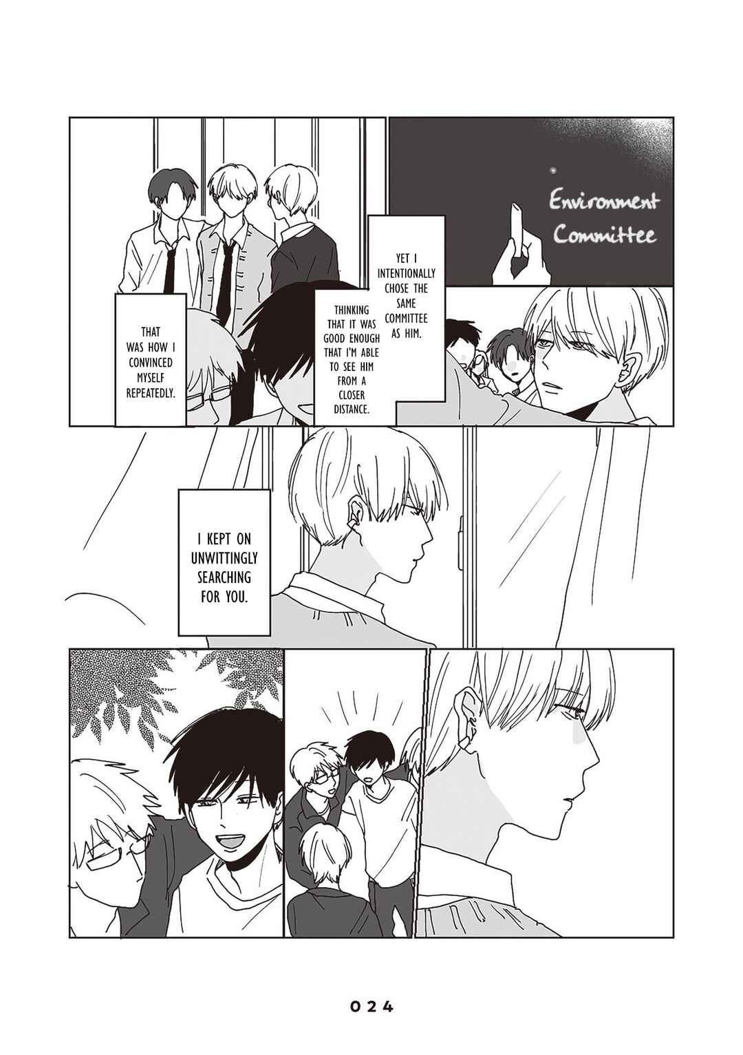 Page 30 Chapter 1 Takara-kun and Amagi-kun